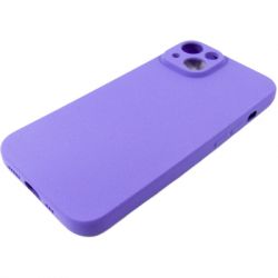 ����� �� ��������� �������� Dengos Carbon iPhone 14 purple (DG-TPU-CRBN-157) - �������� 2