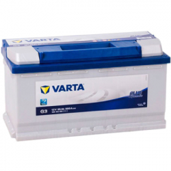   Varta Blue Dynamic 95Ah  (-/+) (800EN) (595402080)