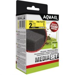     AquaEl Media Set Standard    Fan-1 Plus 2 . (5905546198240)