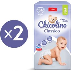  Chicolino Classico  3 (4-9 ) 108  (2000064265962) -  2