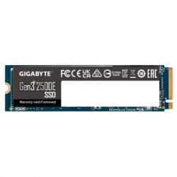 SSD  Gigabyte Gen3 2500E 500GB M.2 2280 (G325E500G) -  2