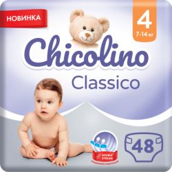 ϳ Chicolino  4 (7-14 ) 48  (4823098406310)