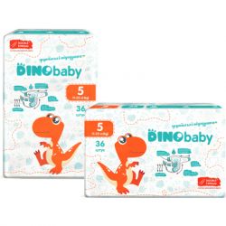 ��������� Dino Baby ������ 5 (11-25 ��) 36 �� (4823098410614) - �������� 2