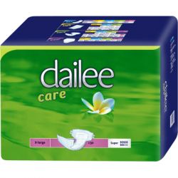ϳ   Dailee Care  Super Extra Large 30 (8595611621864) -  1