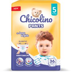 ϳ Chicolino Pants  5 (11-25 ) 36  (4823098413479) -  2