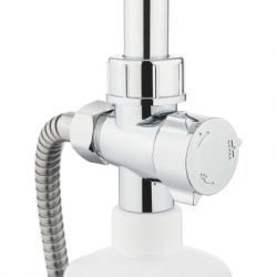 Проточный водонагреватель Kroner Volt-CW190WMDS (CV023247) - Картинка 3