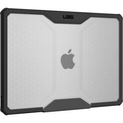 Чехол для ноутбука Uag 13" MacBook Air (2022) Ice/Black (134007114340) - Картинка 2