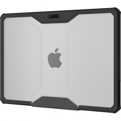 Чехол для ноутбука Uag 13" MacBook Air (2022) Ice/Black (134007114340) - Картинка 3