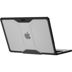 Чехол для ноутбука Uag 13" MacBook Air (2022) Ice/Black (134007114340) - Картинка 4