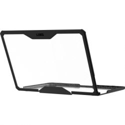 Чехол для ноутбука Uag 13" MacBook Air (2022) Ice/Black (134007114340) - Картинка 7