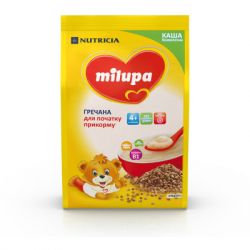Дитяча каша Milupa Гречана 170 г (5900852039003) - Картинка 10