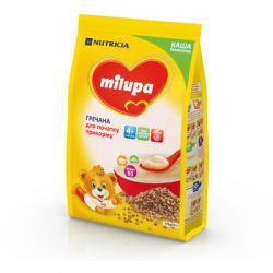 Дитяча каша Milupa Гречана 170 г (5900852039003) - Картинка 4