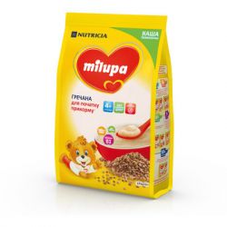 Дитяча каша Milupa Гречана 170 г (5900852039003) - Картинка 5