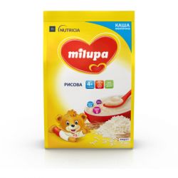 Дитяча каша Milupa Рисова молочна 210г (5900852931178) - Картинка 10