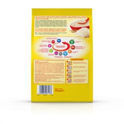 Дитяча каша Milupa Рисова молочна 210г (5900852931178) - Картинка 12