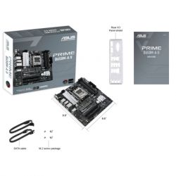   Asus Prime B650M-A II (sAM5, AMD B650) -  7