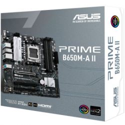   Asus Prime B650M-A II (sAM5, AMD B650) -  8