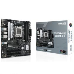   Asus Prime B650M-A II (sAM5, AMD B650)