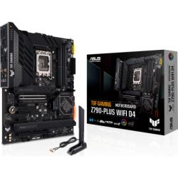   Asus TUF Gaming Z790-Plus WIFI (s1700, Intel Z790, DDR5)