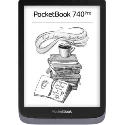 Электронная книга Pocketbook 740 Pro, Metallic Grey (PB740-2-J-WW)