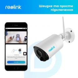 Камера видеонаблюдения Reolink Argus Eco - Картинка 11