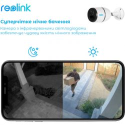 Камера видеонаблюдения Reolink Go Plus - Картинка 8