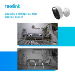 Камера видеонаблюдения Reolink Lumus - Картинка 8