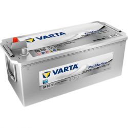   Varta SilverProMotive180Ah(+/-)(1000EN) (680108100)