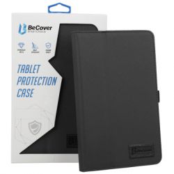    BeCover Slimbook Samsung Galaxy Tab A8 10.5" (2021) SM-X200 / SM-X205 Black (707977)