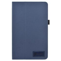    BeCover Slimbook Samsung Galaxy Tab A8 10.5" (2021) SM-X200 / SM-X205 Deep Blue (707978) -  2