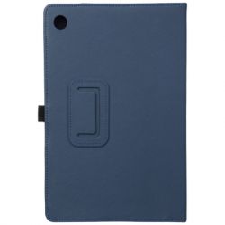    BeCover Slimbook Samsung Galaxy Tab A8 10.5" (2021) SM-X200 / SM-X205 Deep Blue (707978) -  3
