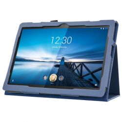    BeCover Slimbook Samsung Galaxy Tab A8 10.5" (2021) SM-X200 / SM-X205 Deep Blue (707978) -  4