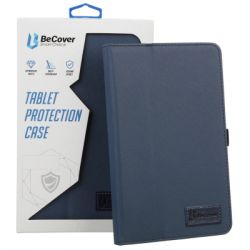    BeCover Slimbook Samsung Galaxy Tab A8 10.5" (2021) SM-X200 / SM-X205 Deep Blue (707978) -  1