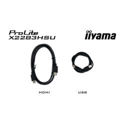  iiyama X2283HSU-B1 -  10