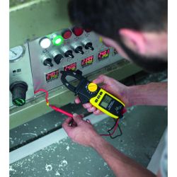 Токовые клещи Stanley САТIII, 600V, 600A (FMHT82564-0) - Картинка 3