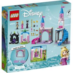 LEGO  Disney Princess   43211 -  6