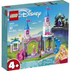 LEGO  Disney Princess   43211 -  1