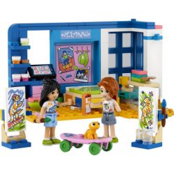 Конструктор LEGO Friends Комната Лиан 204 детали (41739) - Картинка 2
