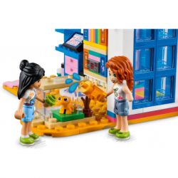 Конструктор LEGO Friends Комната Лиан 204 детали (41739) - Картинка 5
