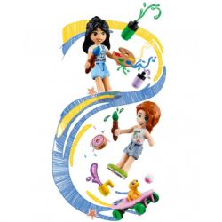 Конструктор LEGO Friends Комната Лиан 204 детали (41739) - Картинка 8