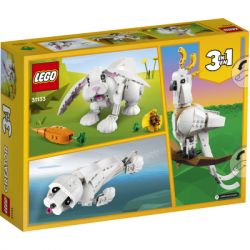  LEGO Creator   258  (31133) -  11