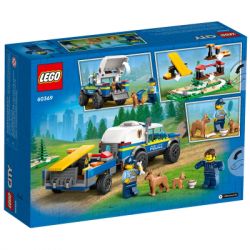  LEGO City       197  (60369) -  8