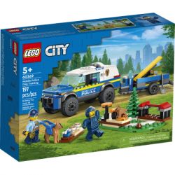  LEGO City       197  (60369)