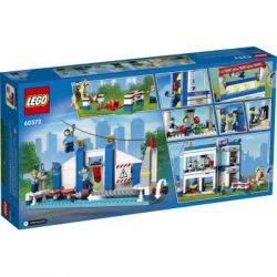  LEGO City   823  (60372) -  12
