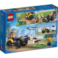  LEGO City  148  (60385) -  8