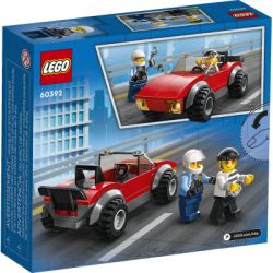  LEGO City      (60392) -  6