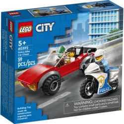  LEGO City      (60392) -  1