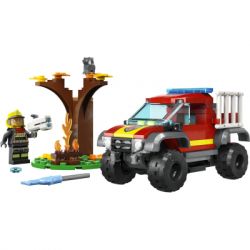  LEGO City -  97  (60393) -  2