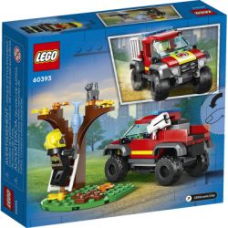  LEGO City -  97  (60393) -  6