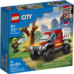  LEGO City -  97  (60393) -  1